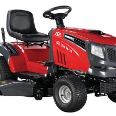 AGM LTM 98-19 oldalkidobós fűnyíró traktor