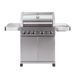 Al-ko BBQ Gázgrill S/S 4 MASPORT készlet erejéig