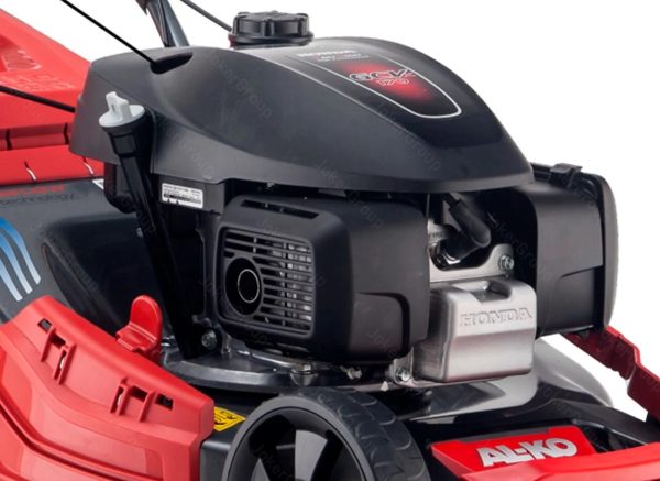 Al-ko Premium 521 VS-H BENZINMOTOROS FŰNYÍRÓ XL csomag - Image 2