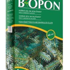 Biopon növénytáp Fenyőtáp megbarnulás ellen gran. 1kg