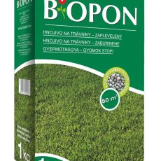 Biopon növénytáp Gyep Elgazosodott gran. 1kg
