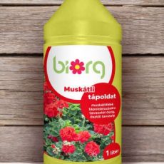 Biorg Muskátli 1 lit