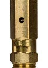 Biztonsági szelep 1/4' 8bar