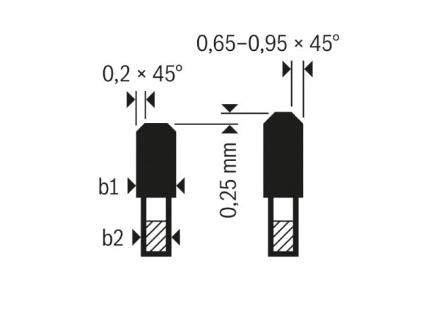 Bosch fűrésztárcsa szendvicspanelhoz  190x30x2,0mm / 36T - Image 5