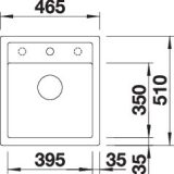 BLANCO DALAGO 45 antracit exc. - Image 3