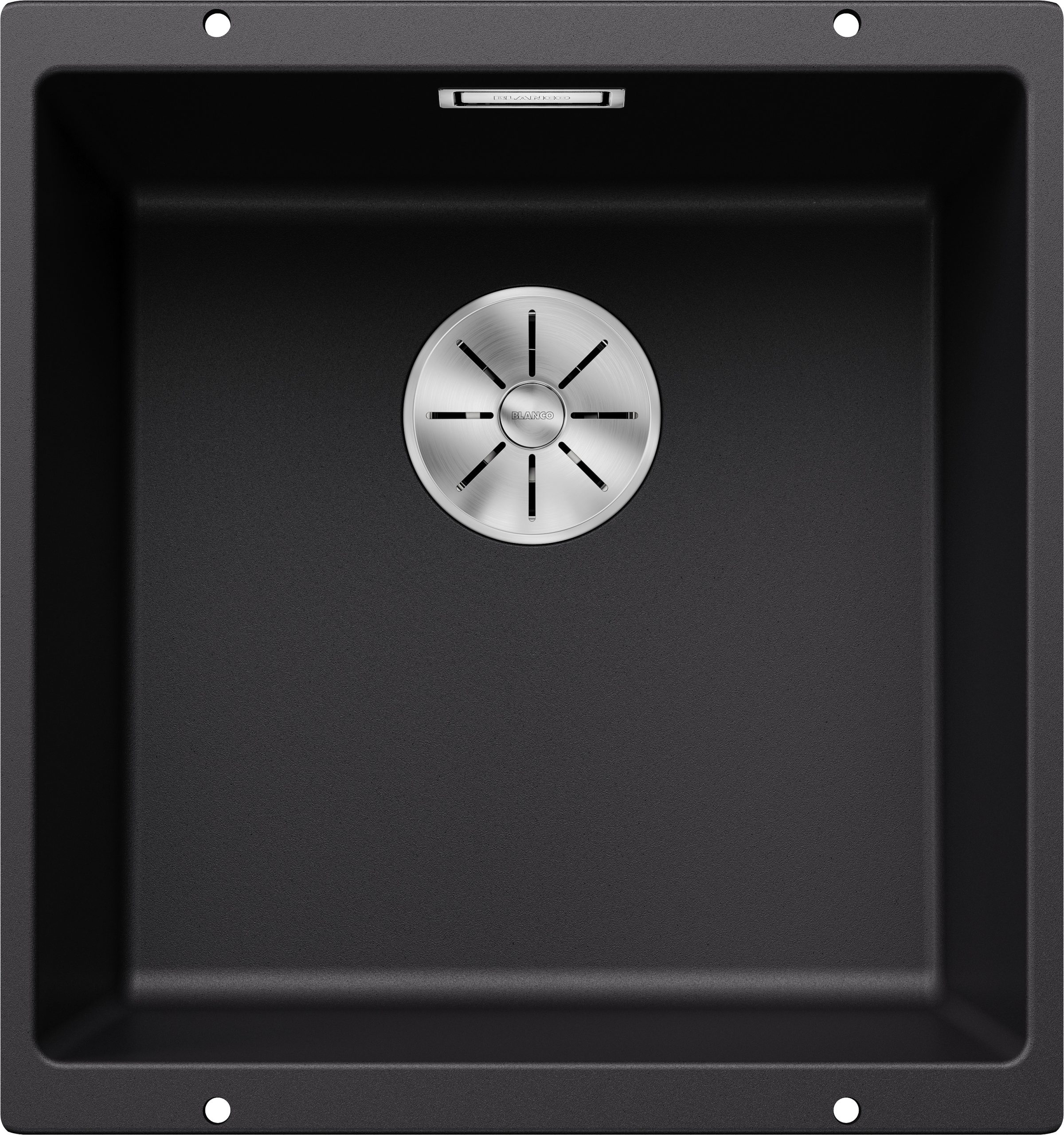BLANCO SUBLINE 400-U fekete exc.n.