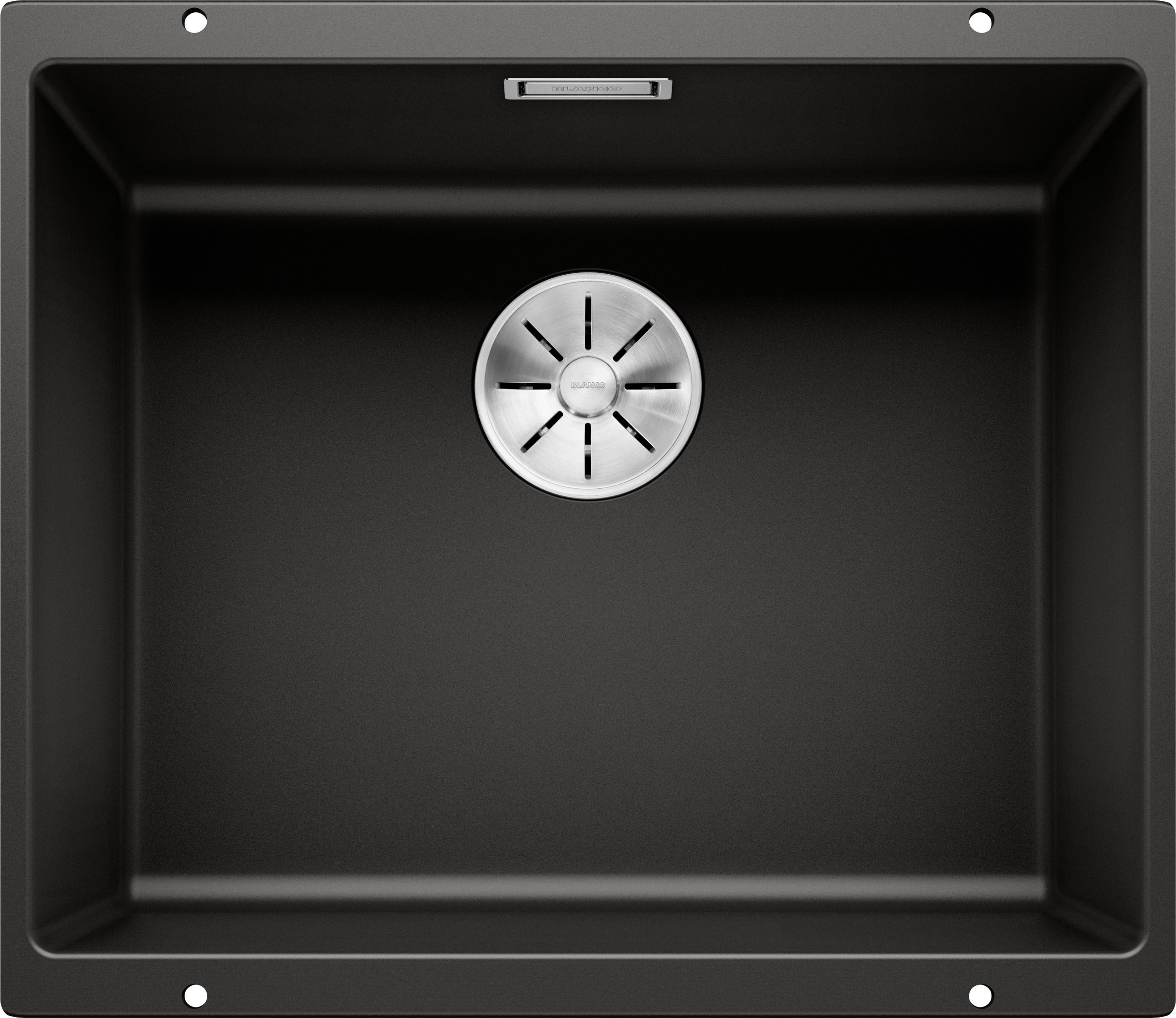 BLANCO SUBLINE 500-U fekete exc.n.