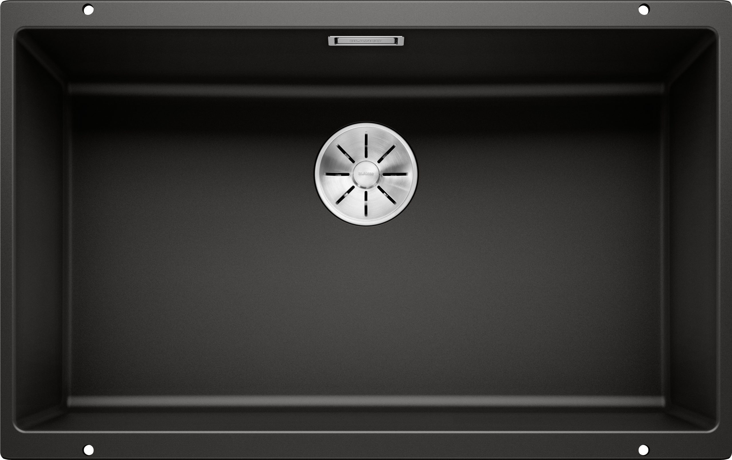 BLANCO SUBLINE 700-U fekete exc.n.