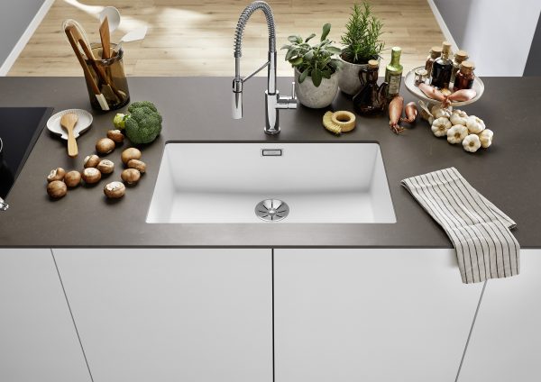 BLANCO SUBLINE 700-U fekete exc.n. - Image 2