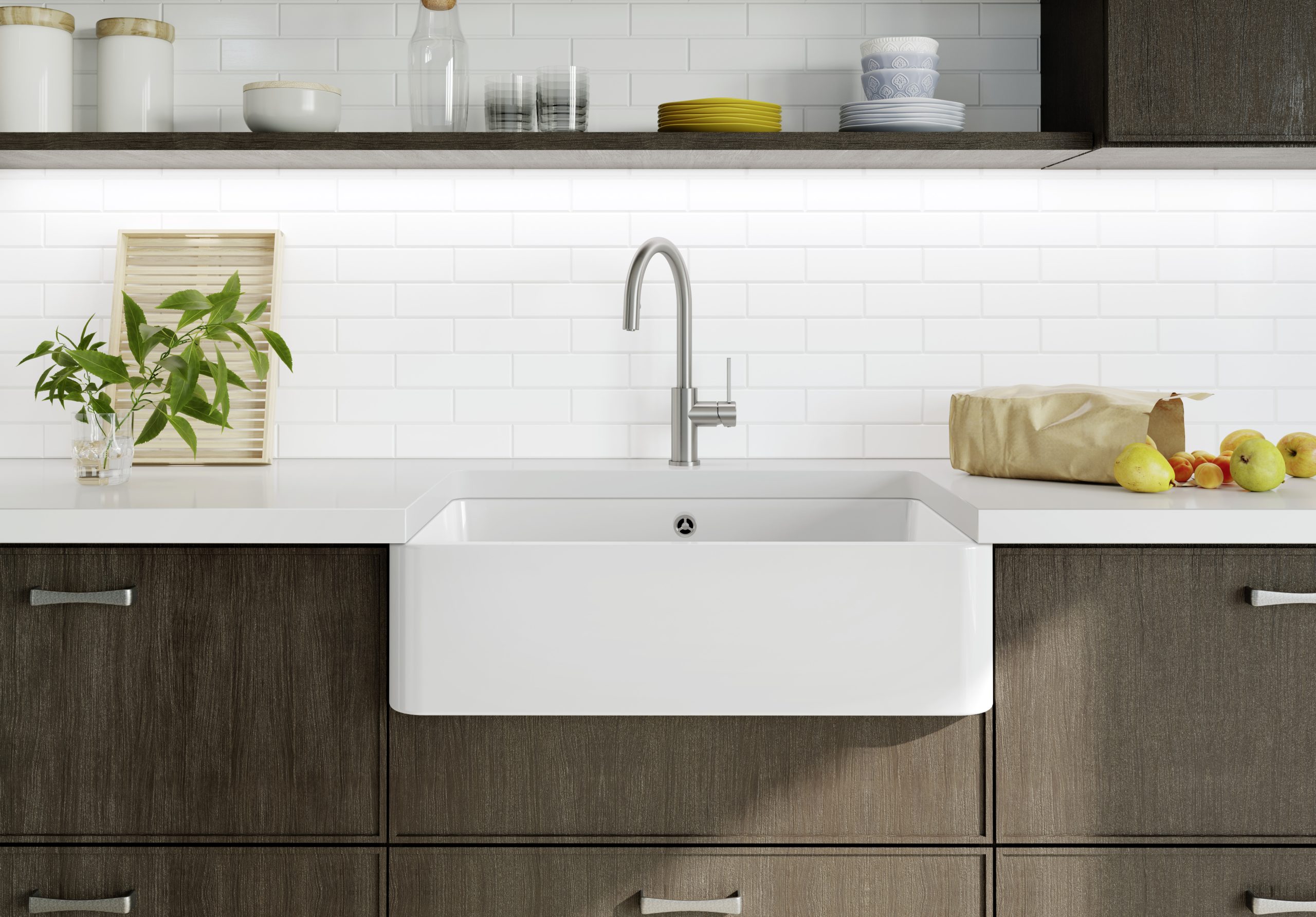 BLANCO VILLAE 1 med. ker. f.fehér - Image 2