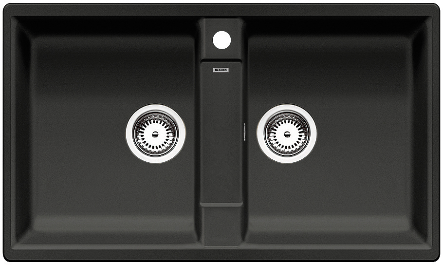 BLANCO ZIA 9 antracit exc.nélk.