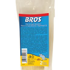 Bros Egérfogó fa 2 db-os
