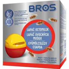 Bros Gyümölcslégy csapda csalival 15ml