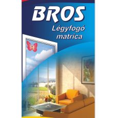 Bros Légyfogó matrica 2db