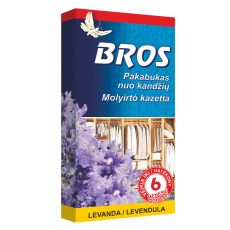 Bros Molyirtó kazetta - levendula illatú