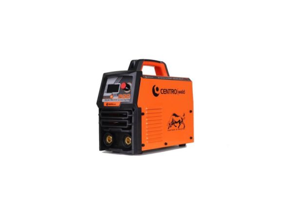 CENTROWELD Hegesztőgép TIG/MMA AC/DC 200A Szinergikus LCD kijelzővel