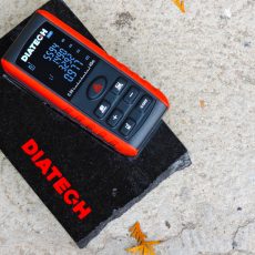 Diatech 40M távolságmérő