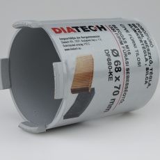 Diatech gyémánt dobozfúró 68x70mm ECO
