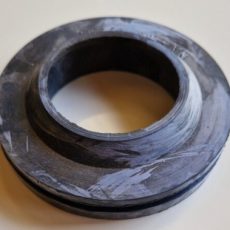 DN 50 kaucsuk tömítés