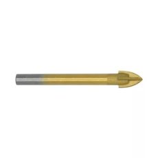 ECEF speciális üvegfúró Carbid+titan 8x77mm