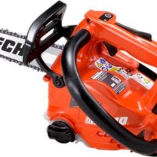 ECHO DCS-2500T elektromos láncfűrész akkumulátor nélkül