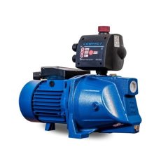 Elpumps automata kerti szivattyú JPV 1500 B Automatic Inox lapáttal