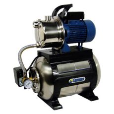 Elpumps házi vízellátó VB 25/1300 INOX