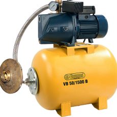 Elpumps házi vízellátó VB 50/1500 B