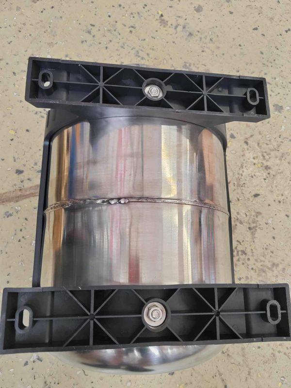 Elpumps Inox tartály (HW412 ugyanaz) Szépséghibás! - Image 2