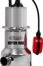 Elpumps szennyvíz szivattyú NEPTUN INOX