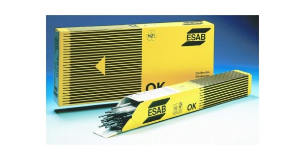 ESAB OK 46.16 2.50 1kg bevonatos elektróda (5 kg-os csomagban)