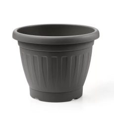 Firenze Cserép 21cm Antracit