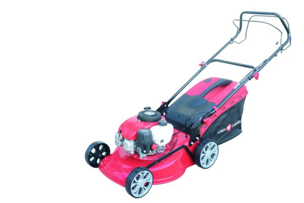 Gama Garden GLM-46P-1 Basic-NP130 mot.önjáró fűnyíró 46cm/132cm3 - Image 2