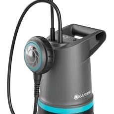Gardena 2in1 BASIC merülőszivattyú tiszta és 
szennyezett vízhez 20000