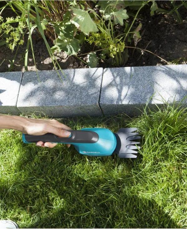 Gardena AccuCut Li Akkumulátoros fűnyíró olló - Image 2
