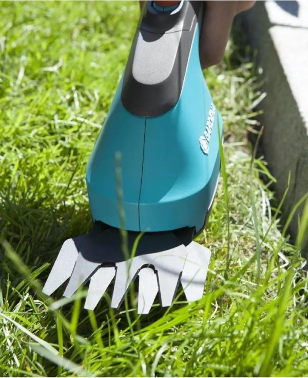 Gardena AccuCut Li Akkumulátoros fűnyíró olló - Image 3
