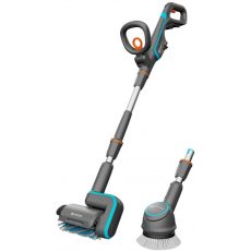 Gardena AquaBrush Akkumulátoros tisztító 
Universal 04/18V P4A akkumulátor