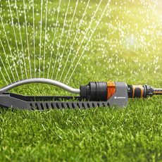Gardena Basic négyszögesőztető Aqua S Készlet erejéig!