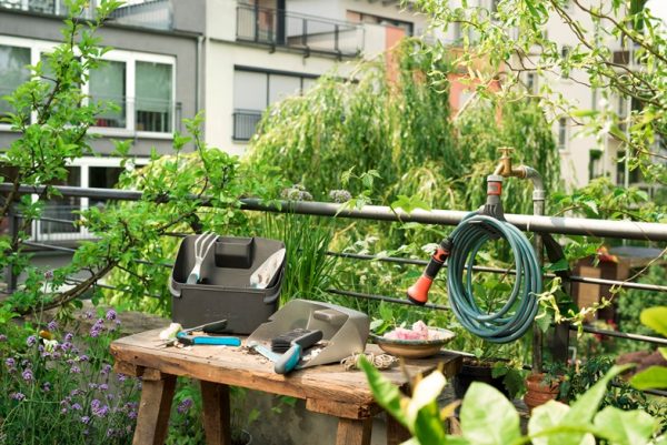 Gardena citygardening Kéziszerszám készlet dobozban Készlet erejéig! - Image 2