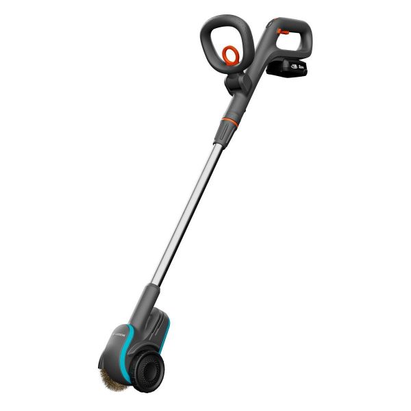 Gardena EasyWeed Akkumulátoros
fugatisztító 1800/18V P4A akkumulátorral