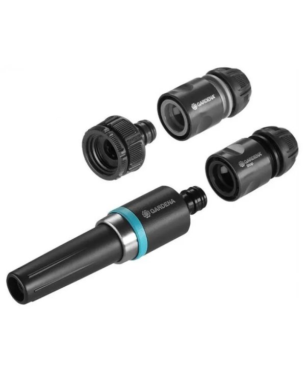 Gardena EcoLine tömlő 13 mm (1/2'), 20 m
EcoLine Indulókészlettel - Image 2