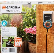 Gardena Erkélyláda öntözés