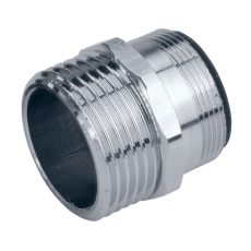 Gardena Külső menetes adapter buborékosítóval