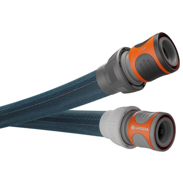 Gardena Liano™ Xtreme textiltömlő
19 mm (3/4'), 20 m