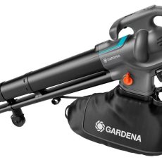 Gardena PowerJet Collect 18V P4A akkumulátoros 
lombszívó/-fújó akkumulátor