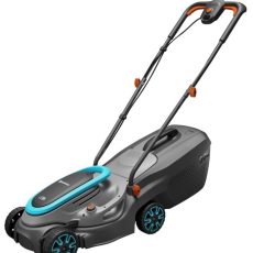 Gardena PowerMax 32/18V P4A akkumulátoros fűnyíró akkumulátorral