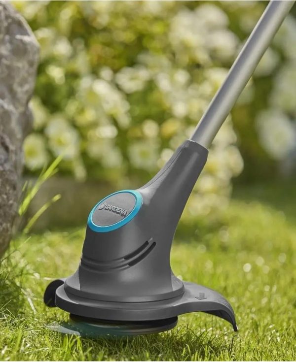 Gardena SmallCut 23/18V P4A akkumulátoros fűszegélynyíró akkumulátor nélkül - Image 3