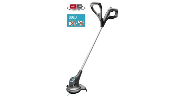 Gardena SmallCut 23/18V P4A akkumulátoros fűszegélynyíró akkumulátor nélkül - Image 2