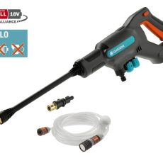 Gardena AquaClean 24/18V P4A Magasnyomású mósó akkumulátorral