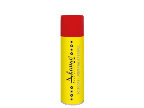 Gáz utántöltő 250ml